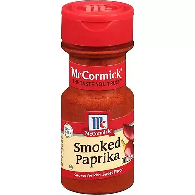 McCormick Smoked Paprika 1.75 Oz • $6.29