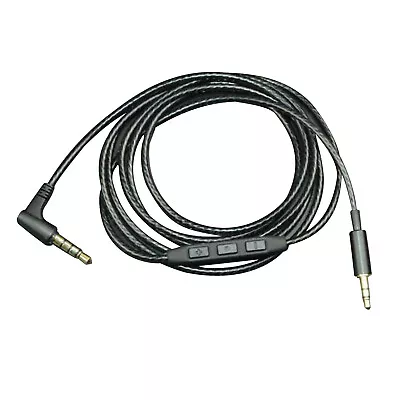 1.5m/4.9ft 3.5mm To 2.5mm Audio Cable For AKG Y40 Y45BT Y50BT Y50 Y55 Headphone • $21.98