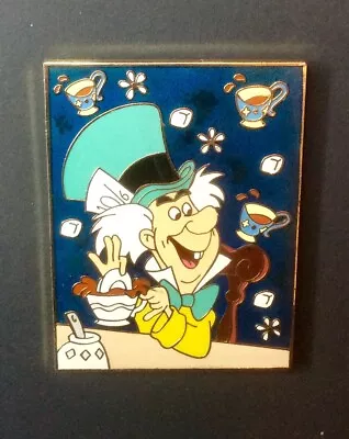 Disney’s  Exclusive Mad Hatter  Pin ⭐️LIMITED EDITION OF 250 ⭐️ • $90