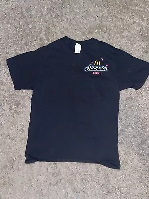 McDonald’s Saweetie Crew Employee T-Shirt Black Size Medium • $12