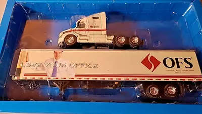 DG Productions 1/64 VOLVO  OFS  DRY GOODS TRAILER Styline Transportation NEW • $109.99