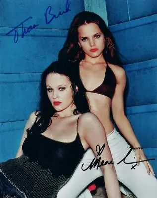 Mena Suvari Thora Birch Autographed 8x10 Photo Signed Picture With COA • $48.40