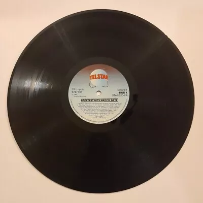 Marvin Gaye 'Greatest Hits' 12  Vinyl LP. Good Condition • £2