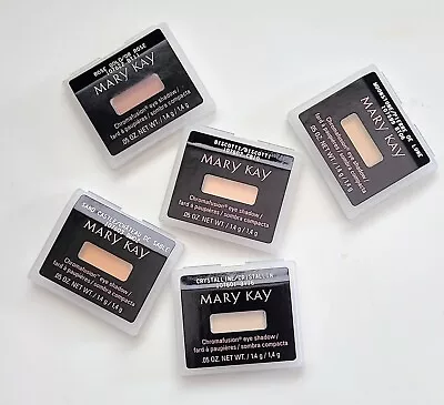 Mary Kay Chromafusion Eye Shadow AND Product Sample • $8