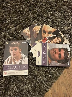 Bbc Dvd. I Claudius Dvd Box Set. 5 X DVDs • £6