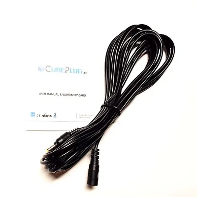 £3.95 • Buy 3 Meter Extension Cable For Rane SL2 SL3 SL4 + Serato Scratch Live 7.quality Kh