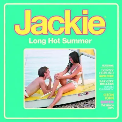 Various - Jackie - Long Hot Summer CD (2014) Audio Quality Guaranteed • £3.49