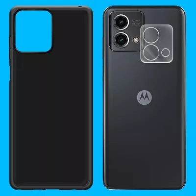 Grade A+ Slim TPU Case Lens Protector For Motorola Moto G Stylus 5G 2023 XT2315 • $24.87