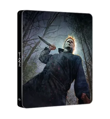 Halloween (2018) Blu-ray  NEW • $14.99