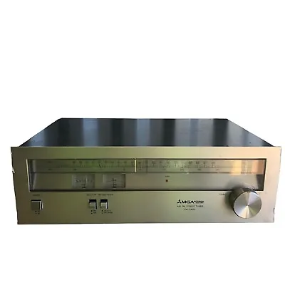 Mitsubishi Electric MGA DA-F600 AM FM Tuner • $49.99