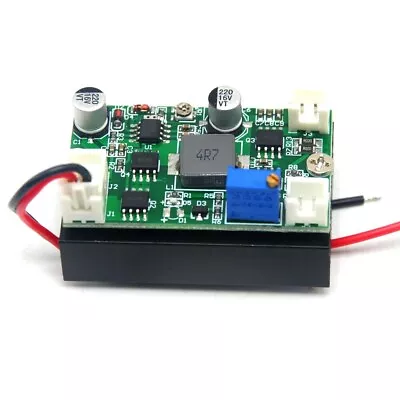 $23.82 • Buy Laser Driver Board 12V 4A For 405nm 450nm Blue Diode Module 500mW 1W 2W 3W 4W