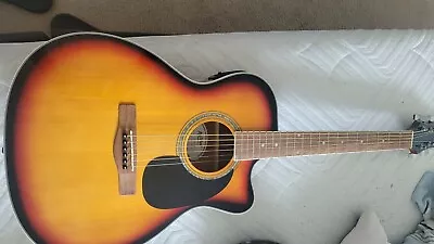 Mitchell's Guitar  • $200