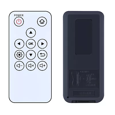 New Replace Remote Control For ViewSonic M1 Mini Plus Pocket Cinema Projector • $19.80