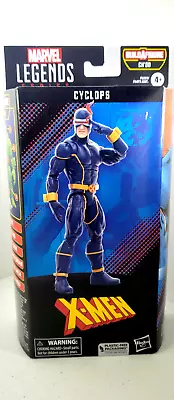 Marvel Legends Ch'od Wave X-Men Cyclops 6  Figure New In Box By Hasbro • $15.99