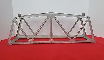 Marx Wabash O Scale Train Trestle Bridge 1320 Silver • $25