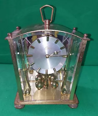 Vintage Kern & Sohne Torsion 400 Day Anniversary Clock For Repair/parts • £27.99