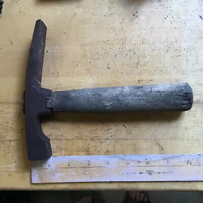 Vintage Brick Or Stone Masons Hammer • $10