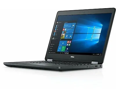 Dell Latitude E5470 14  Laptop I7-6600U 8GB RAM 256GB SSD Win 10 #C • $199