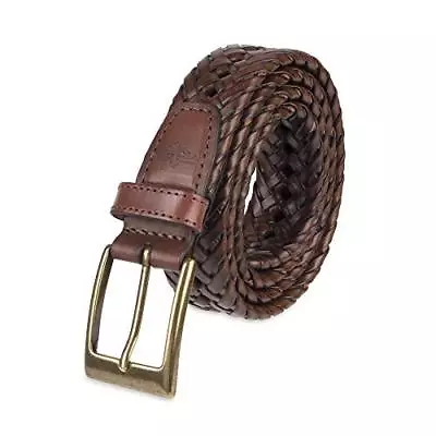 Dockers Men's Braided Belt  Assorted Sizes  Colors  • $25.21