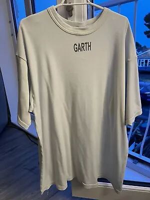 £90 • Buy Hmp Garth T-shirt 