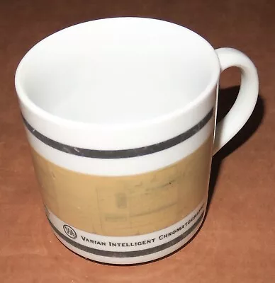 Varian Intelligent Chromatography Model 3400 Advertising Coffee Mug • $125