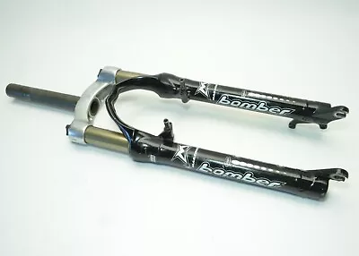 2001 Marzocchi Z4 Bomber 26  Bicycle 1 1/8  Threadless Fork 172 Mm Steerer • $165