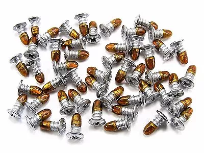 $20.95 • Buy Ford Self Tap Windshield & Rear Window Trim Molding Clip Screws- 50pcs- #220
