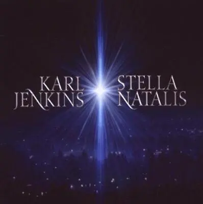 Karl Jenkins: Stella Natalis • £5.82