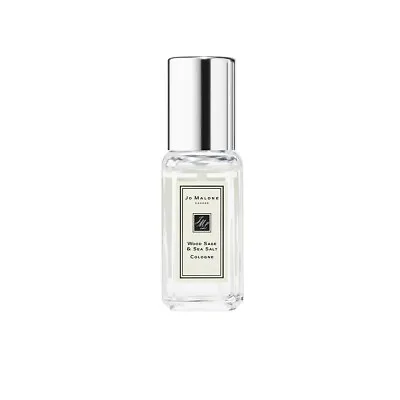 Jo Malone Wood Sage & Sea Salt Cologne Perfume - Travel Size 0.3 Oz. / 9mL • $13.45