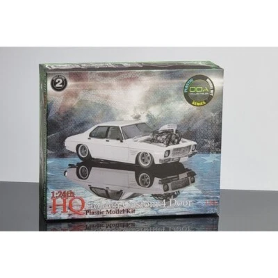 $69.99 • Buy DDA - 1/24 HQ Holden Monaro Custom Blown 4 Door Slammed Plastic Model Kit