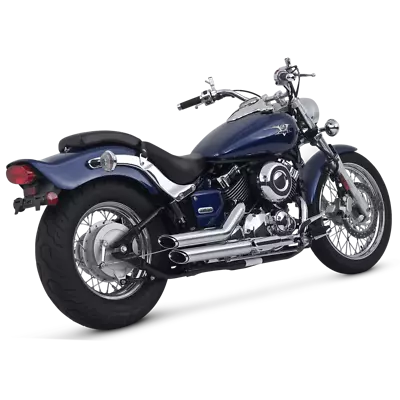 Vance And Hines Shortshots Stagg Chr For 2004-2005 Yamaha V-Star 650 • $549.99