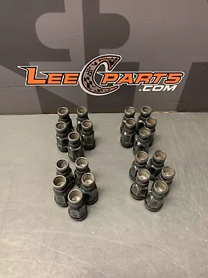 2004 CORVETTE C5 Z06 OEM AFTERMARKET OPEN ENDED LUG NUTS 43k MILES • $29.98