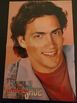 £6 • Buy ANDREW SHUE Melrose Place / MICHAEL JACKSON Great German Poster S432