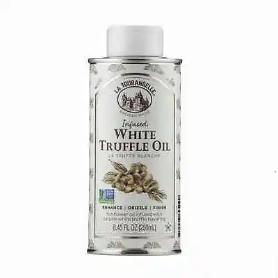 La Tourangelle White Truffle Oil 8.5 Fl Oz • $19.95
