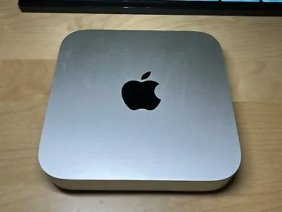 Apple Mac Mini A2348 Silver 2020 - M1 Chip - 8GB Memory - 256GB SSD • $132.50