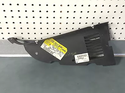 GM OEM NOS 10333648 Front End Lower Filler Panel 1997-2004 Chevrolet Corvette C5 • $74.99