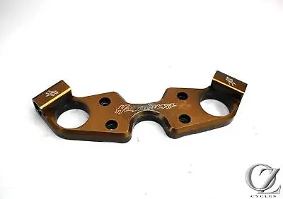 08-12 Suzuki GSXR1300R Hayabusa Busa Upper Triple Clamp Tree • $35.95