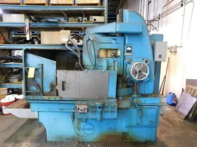 42  Blanchard  18-42  Vertical-spindle Rotary Surface Grinder - #30205 • $29500