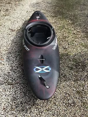 Wavesport X Whitewater Kayak Used • £200