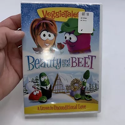 Veggietales: Beauty And The Beet [New DVD] • $7.91