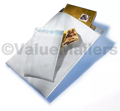 #2 100 Poly Bubble Mailers 8.5  X 12  Self Seal Padded Shipping Envelopes Bags • $29.95