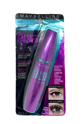 Maybelline The Falsies Effect Mascara (.25fl/7.5) You Pick As Seen In Pics • $8.95