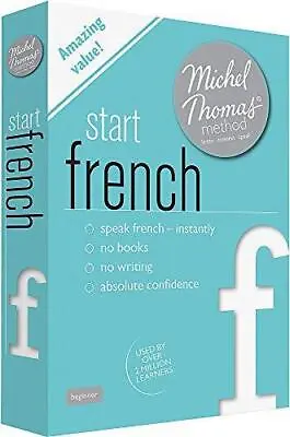 Start French (Learn French With The Michel Thomas Method) • $6.06