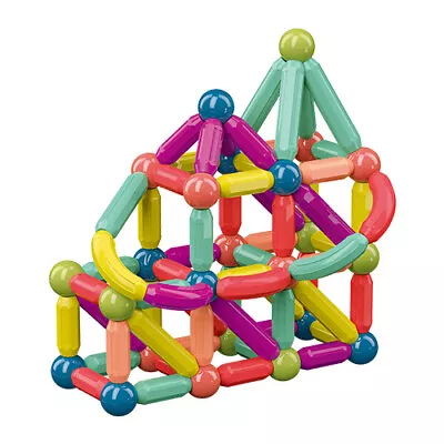 Baby Toys Magnetic Stick Building Blocks Game Magnets Children Set Kids Magnets  • $51