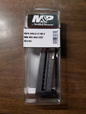 Smith & Wesson M&P 9 Shield EZ 9mm 8RD Magazine • $18
