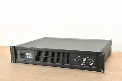 QSC CX1202V 1200W 70V 2-Channel Power Amplifier CG0053Z • $472.99