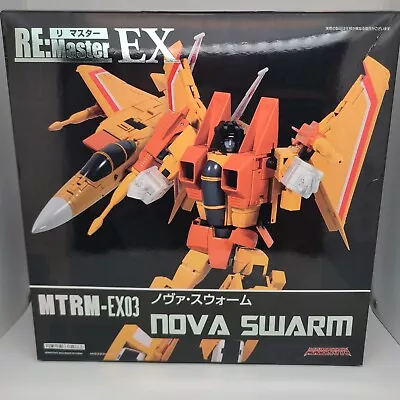 MakeToys Re: Master Ex Series MTRM-EX03 Nova Swarm Convention Exclusive • $100