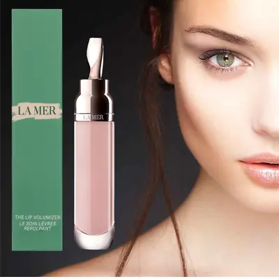 LAMER The Lip Volumizer Lips Repairing Hydrating Smoothing Gloss Booster .24oz • $29.95