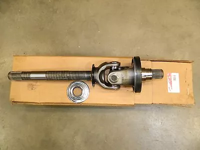 AXLE SHAFT LH Driver Side 2013 FORD F250 F350 DANA SUPER 60 FRONT 4X4 DUTY 2014 • $194