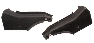 $89.99 • Buy Interior Rear Side Panel Trim Cover 80-93 VW Cabriolet - 155 871 197 A / 198 A